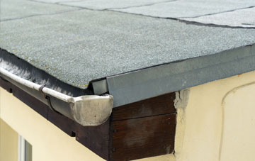 Byfield flat garage roofing repairs