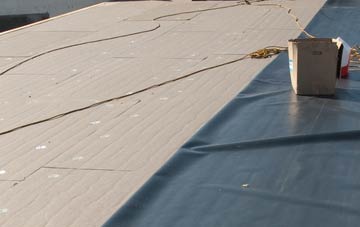 disadvantages of Byfield flat roof insulation