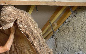 Byfield pitched roof insulation costs