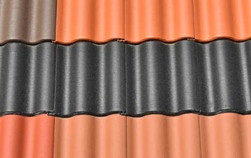 uses of Byfield plastic roofing