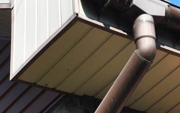 Byfield soffit installation costs