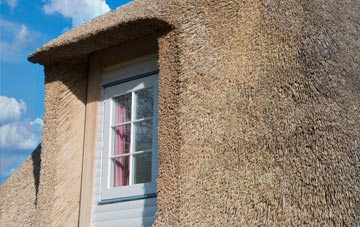 Byfield thatch roof disadvantages